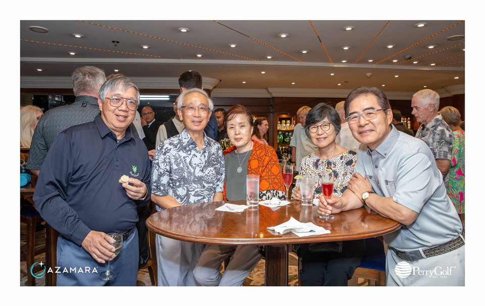 <h2>2019 Arabian Gulf Golf Cruise</h2>11 Nights | 5 Rounds | Dubai to Dubai | November 29 – December 10